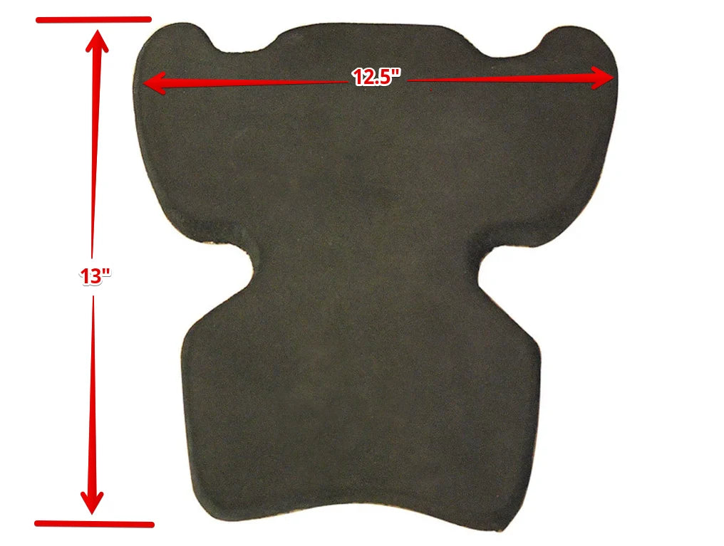 Woodcraft Superbike Tail Seat Pad Yamaha YZF-R1 2007-2008