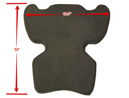 Woodcraft Superbike Tail Seat Pad Yamaha YZF-R1 2007-2008