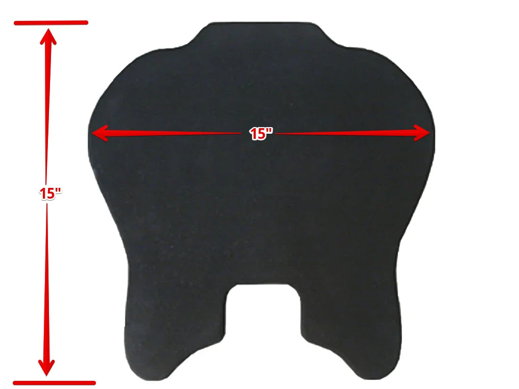 Armour Bodies Superbike Tail Seat Pad Yamaha YZF-R6 2003-2009
