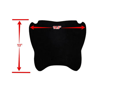 Woodcraft Superbike Seat Base Pad Yamaha YZF-R1 2015-2026