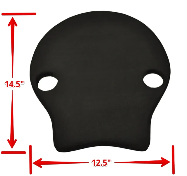 Armour Bodies Superbike Tail Seat Pad Ducati 848/1098/1198 2007-2013