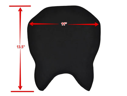Woodcraft Superbike Tail Seat Base Pad Ducati Panigale 1199 2012-2015