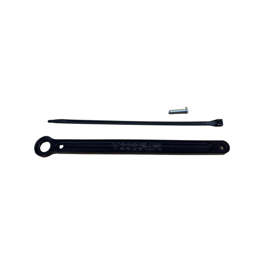 Armour Bodies Lower Oil Cooler Mount Ducati Panigale V4 2025-2026