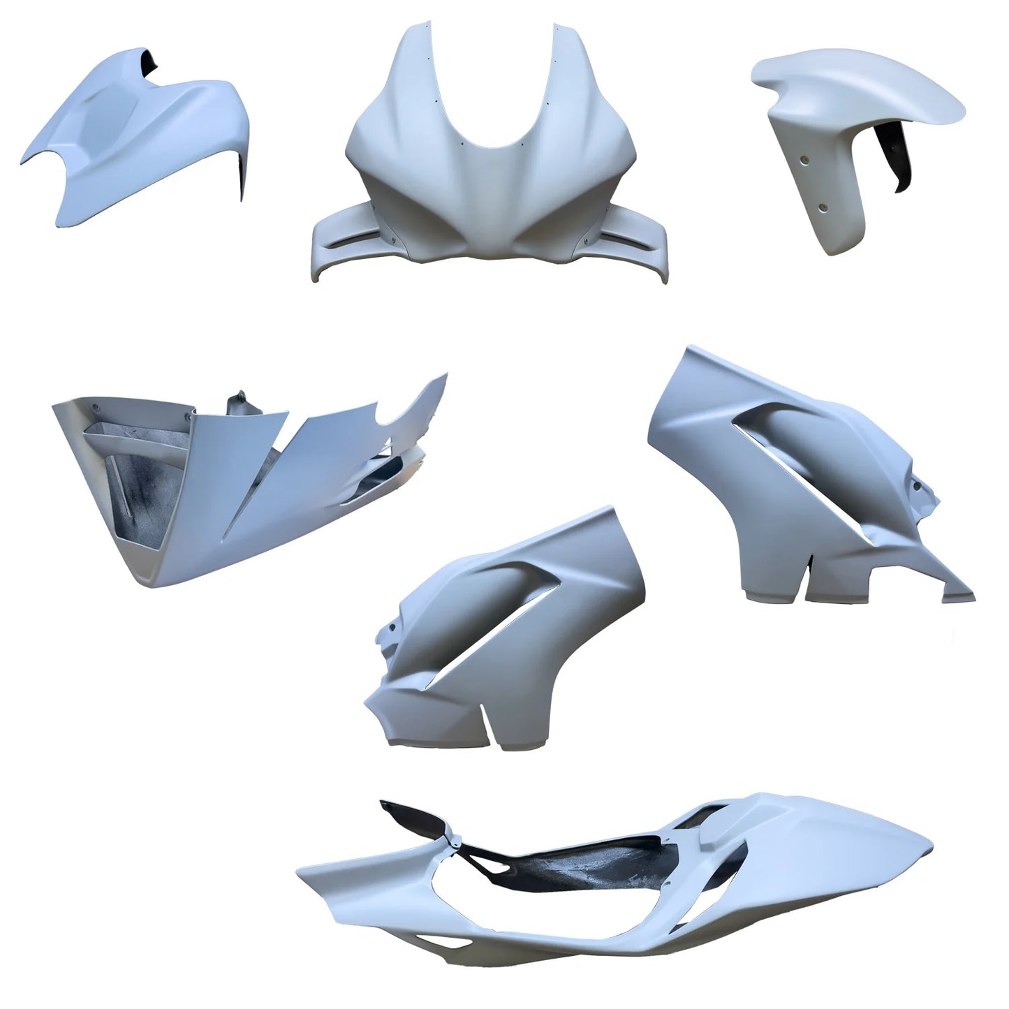 Armour Bodies Race Bodywork Fairings SuperSport Kit Ducati Panigale V4 2025-2026