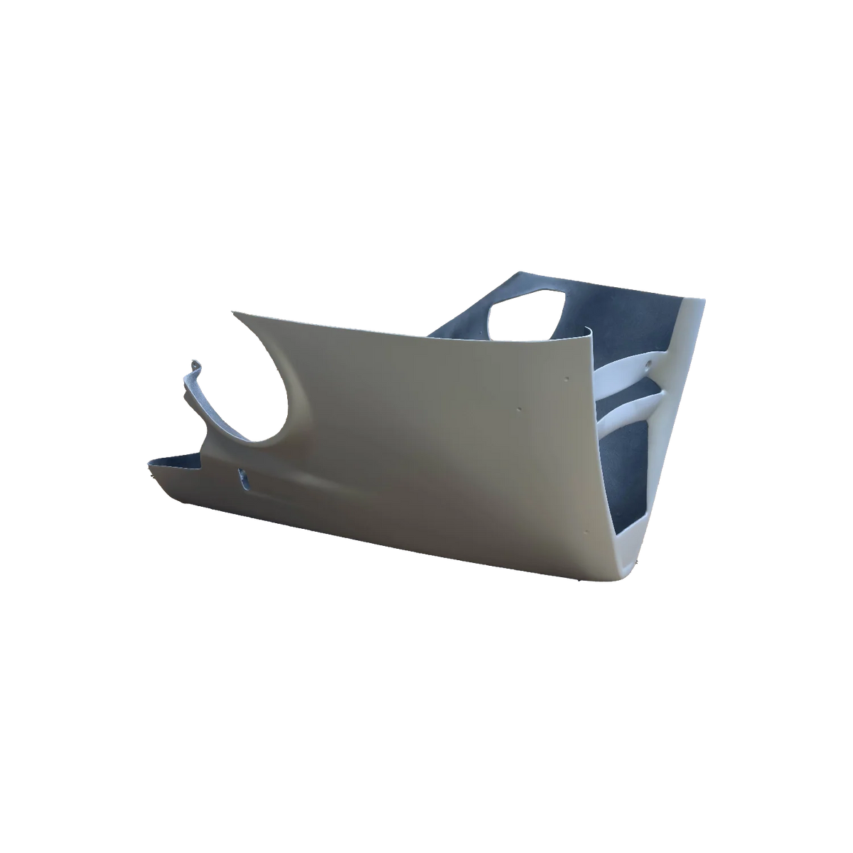 Armour Bodies Lower Main Ducati V4 R 2025-2026