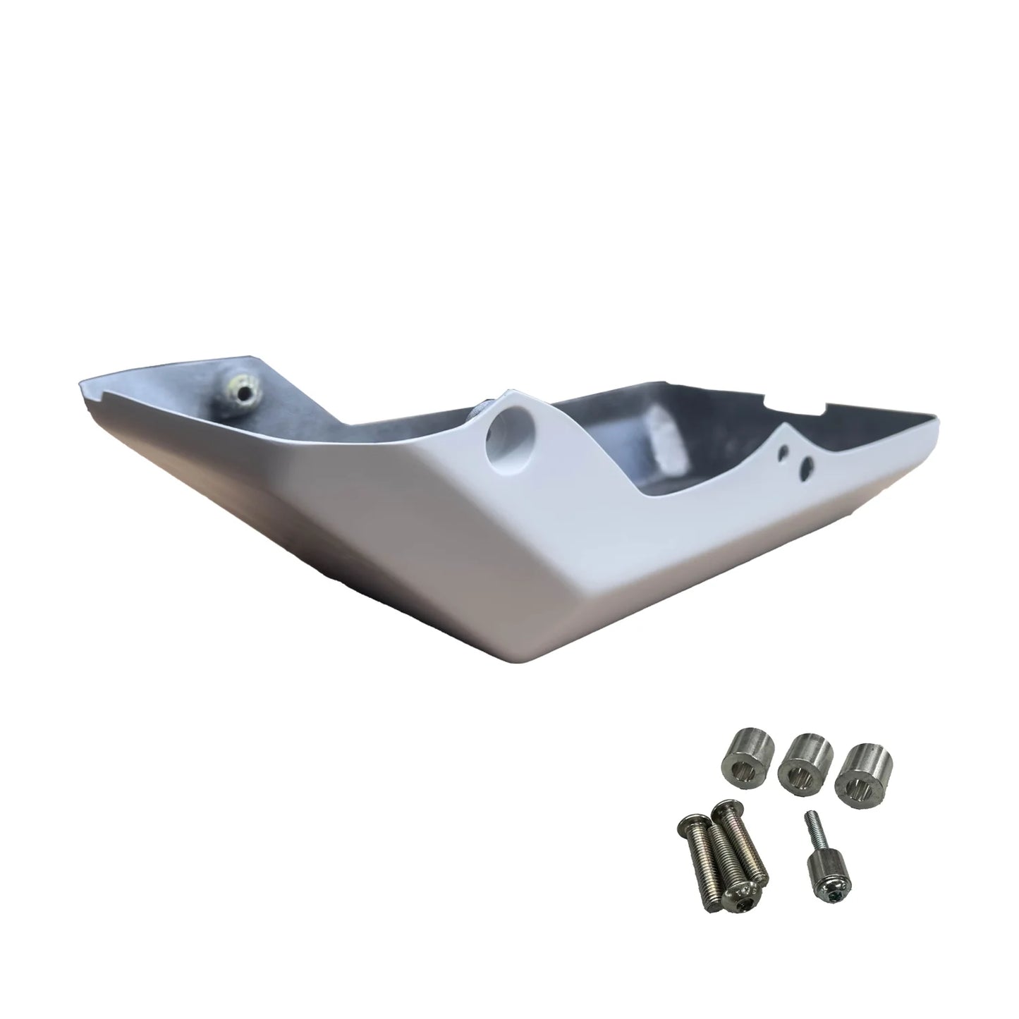 Woodcraft Bellypan Kit Ducati Hypermotard 698 Mono 2024-2026