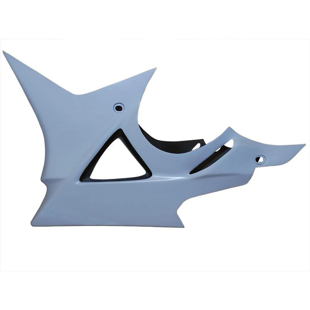 Armour Bodies Lower Fairing - OEM Exhaust BMW S1000RR 2009-2011