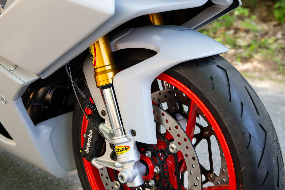 Armour Bodies Fender Aprilia RS 660 2021-2024 - Adventure Parts