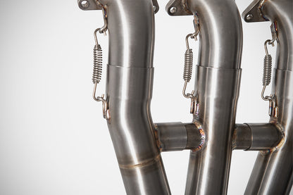 ZARD Headers Kit Triumph Speed Triple 1200 Rs/Rr 2021-2023 - Adventure Parts