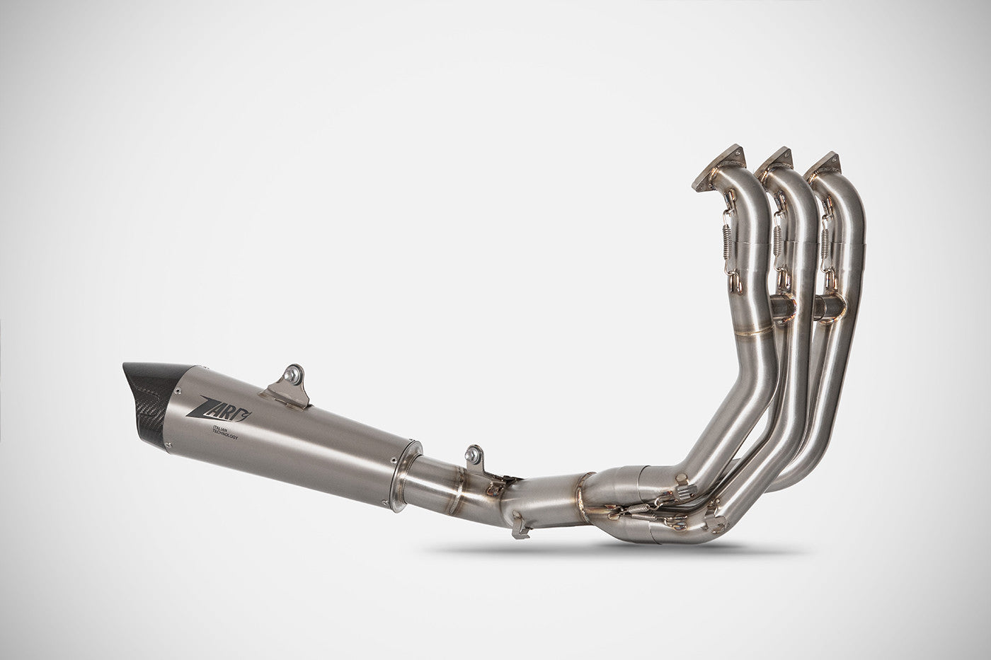 ZARD Headers Kit Triumph Speed Triple 1200 Rs/Rr 2021-2023 - Adventure Parts