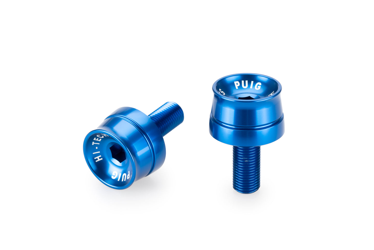 Puig Bar Ends Speed Suzuki GSX-8R 2017-2025