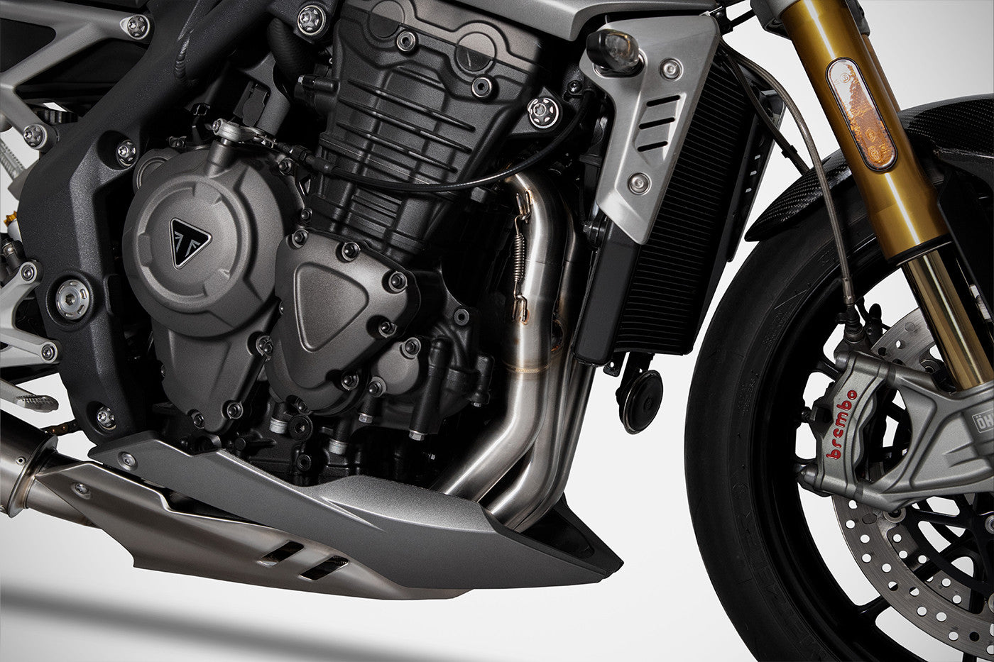 ZARD Headers Kit Triumph Speed Triple 1200 Rs/Rr 2021-2023 - Adventure Parts
