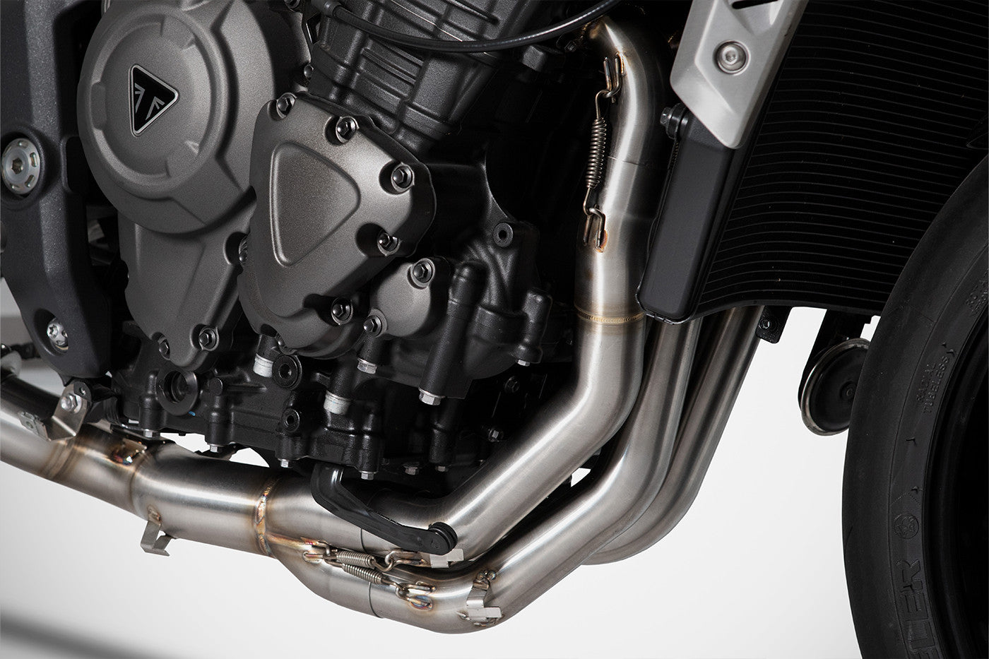 ZARD Headers Kit Triumph Speed Triple 1200 Rs/Rr 2021-2023 - Adventure Parts