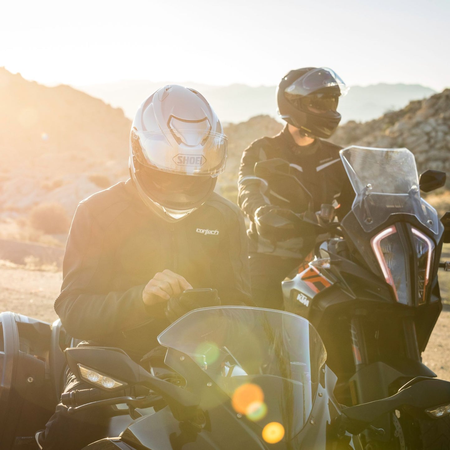 Shoei GT-Air II Full Face Motorcycle Helmet