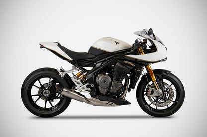 ZARD Headers Kit Triumph Speed Triple 1200 Rs/Rr 2021-2023 - Adventure Parts