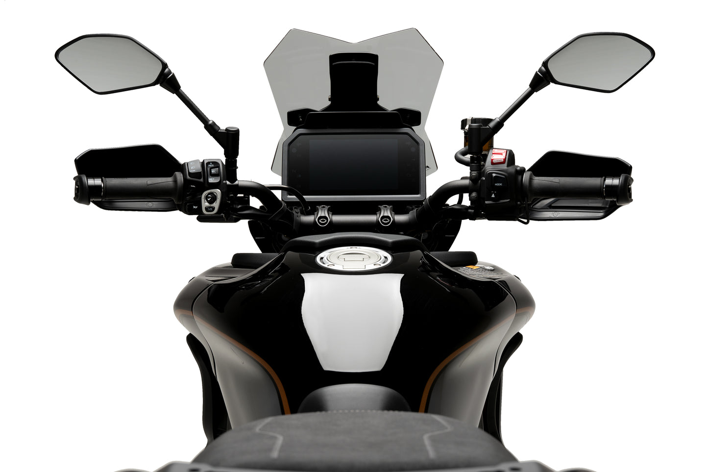 Puig Sport Windscreen Yamaha Tracer 9 2018-2024