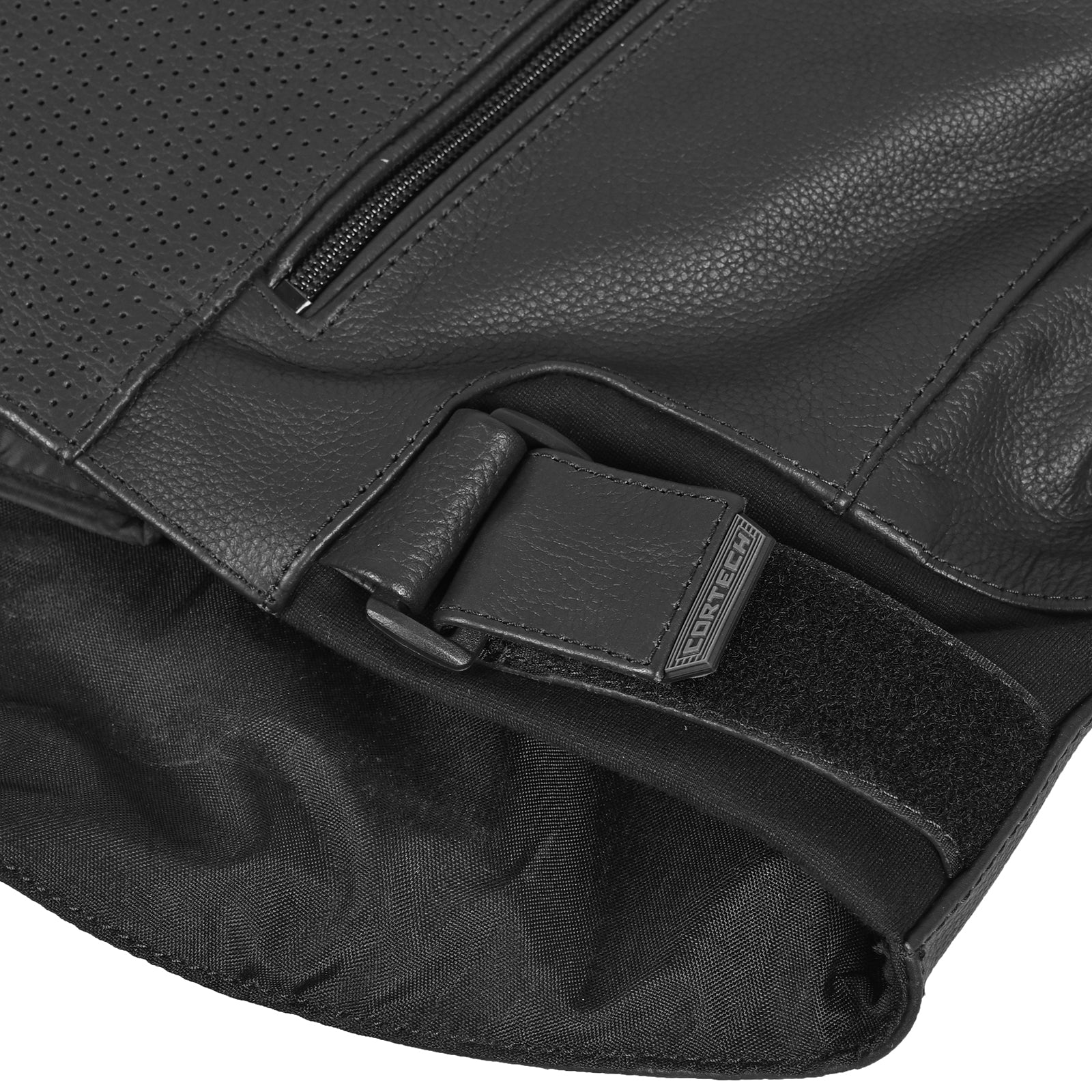 Cortech Revo Leather Motorcycle Jacket - Adventure Parts
