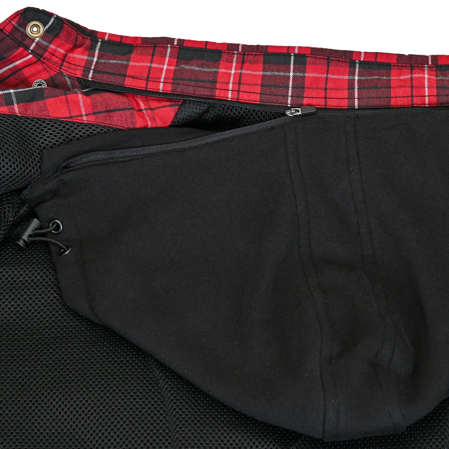 Cortech El Camino Riding Flannel - Adventure Parts