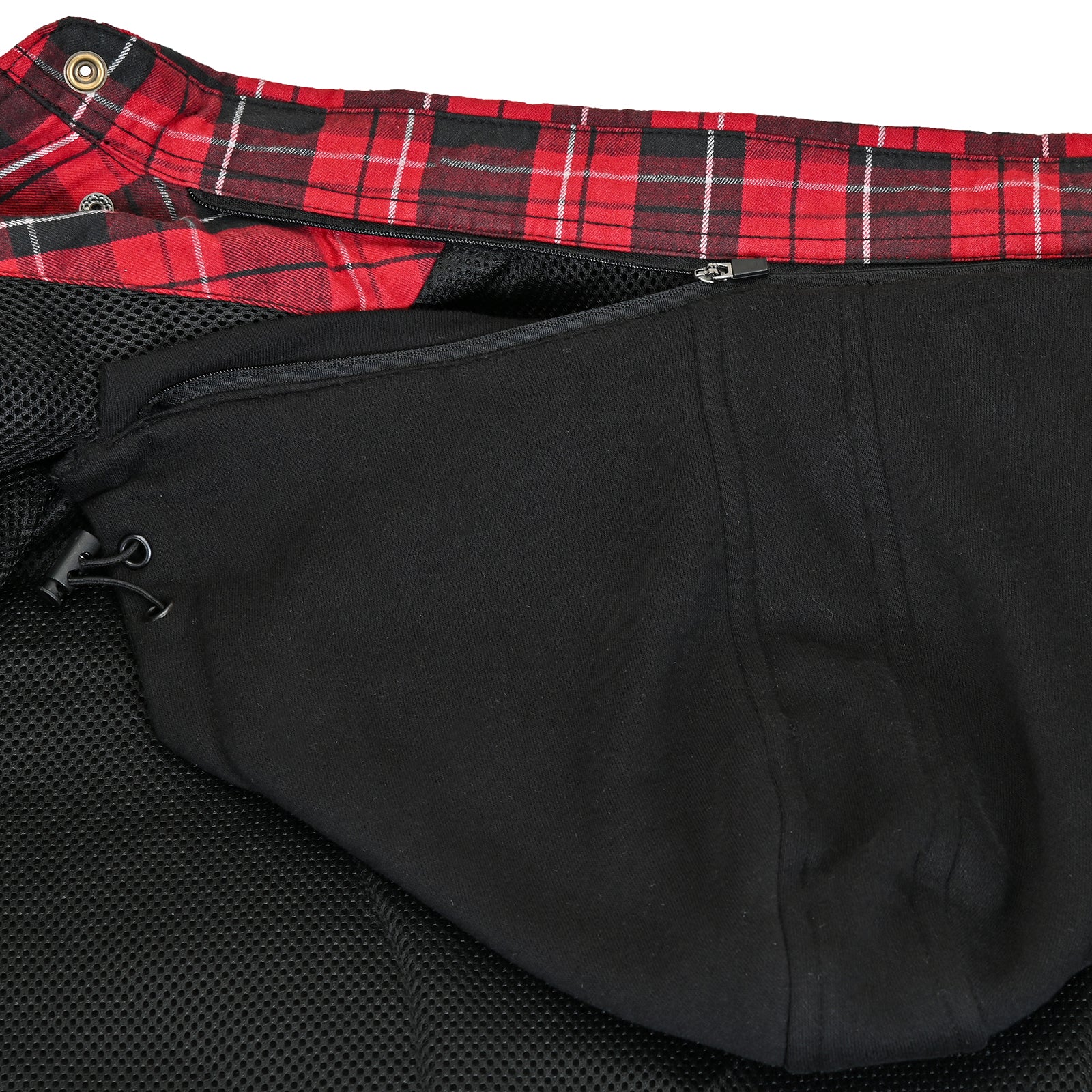 Cortech El Camino Riding Flannel - Adventure Parts
