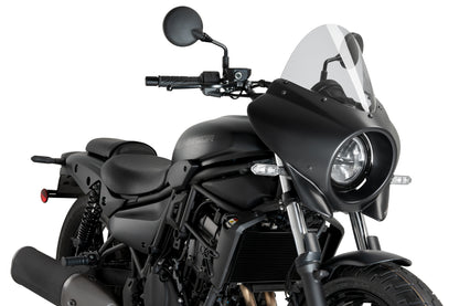 Puig Mirage Touring Semifairing Kawasaki Eliminator 500 2024-2025