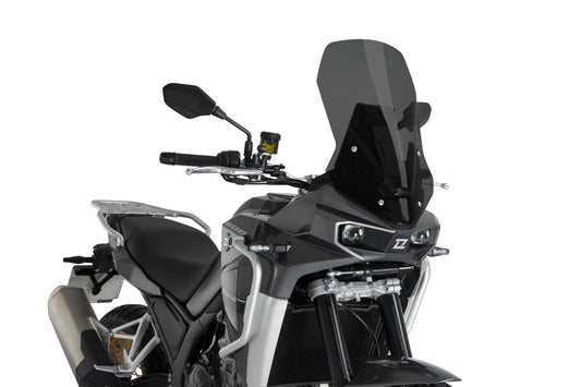Puig Touring Windscreen KOVE 800X PRO 2024 - Adventure Parts