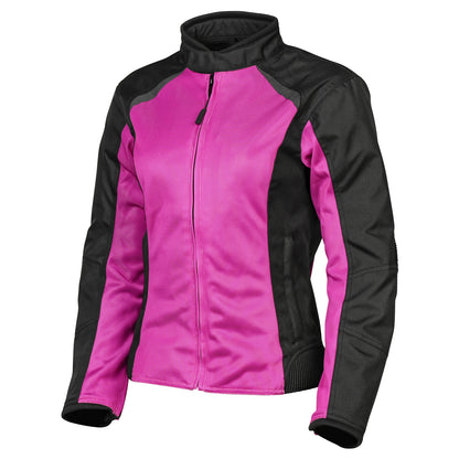 Noru Women's Josei Mesh Motorcycle Jacket - Adventure Parts