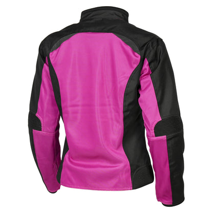 Noru Women's Josei Mesh Motorcycle Jacket - Adventure Parts