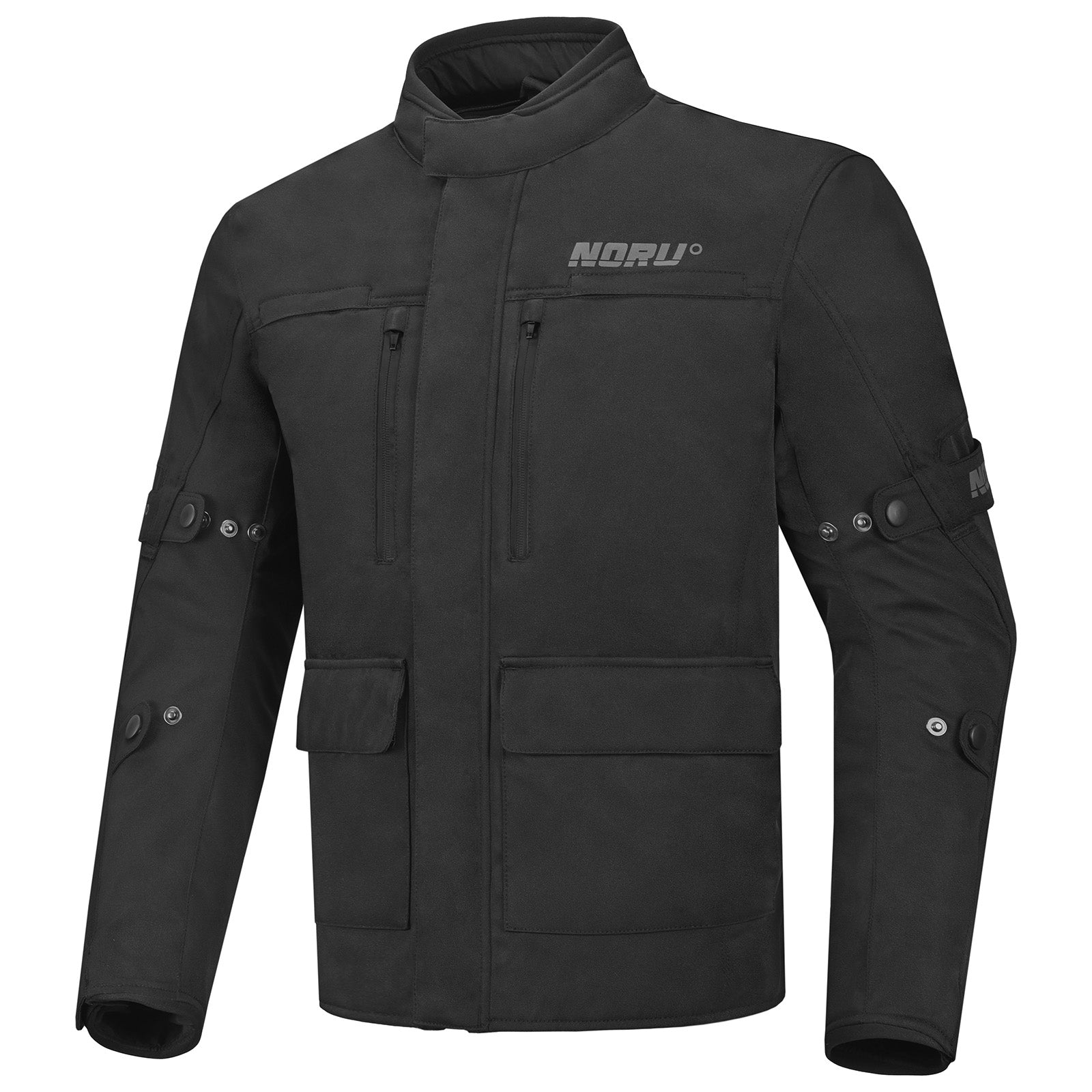 Noru Hakken Adventure Waterproof Motorcycle Jacket - Adventure Parts