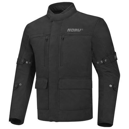 Noru Hakken Adventure Waterproof Motorcycle Jacket - Adventure Parts