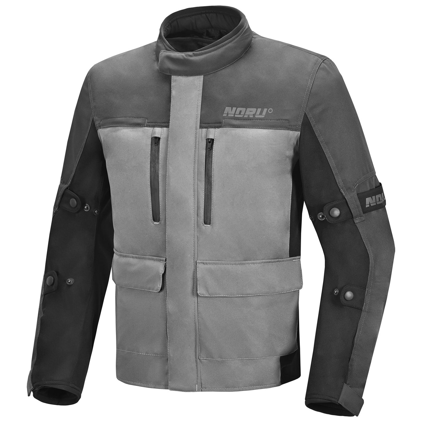 Noru Hakken Adventure Waterproof Motorcycle Jacket - Adventure Parts