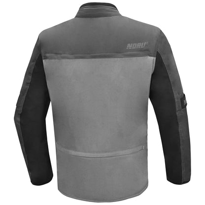 Noru Hakken Adventure Waterproof Motorcycle Jacket - Adventure Parts