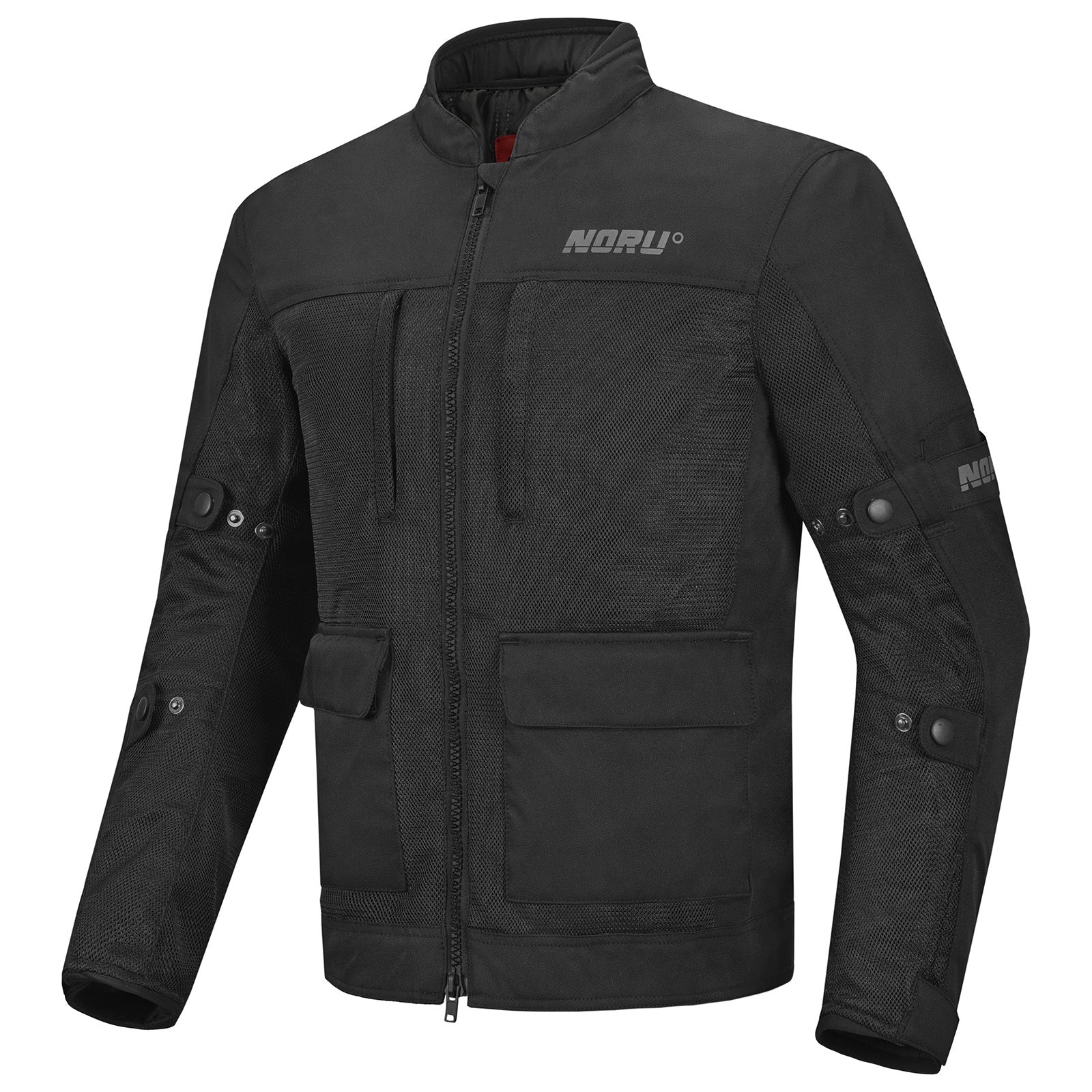 Noru Hakken Adventure Mesh Motorcycle Jacket - Adventure Parts