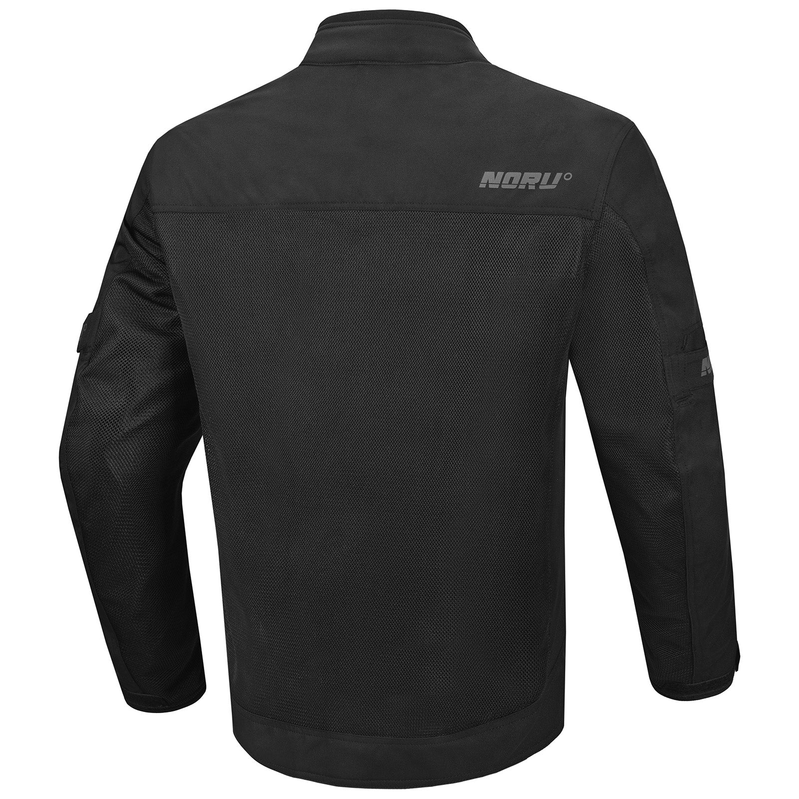 Noru Hakken Adventure Mesh Motorcycle Jacket - Adventure Parts