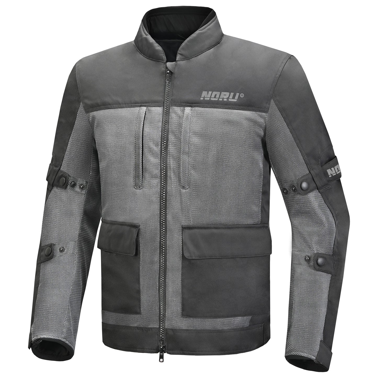 Noru Hakken Adventure Mesh Motorcycle Jacket - Adventure Parts
