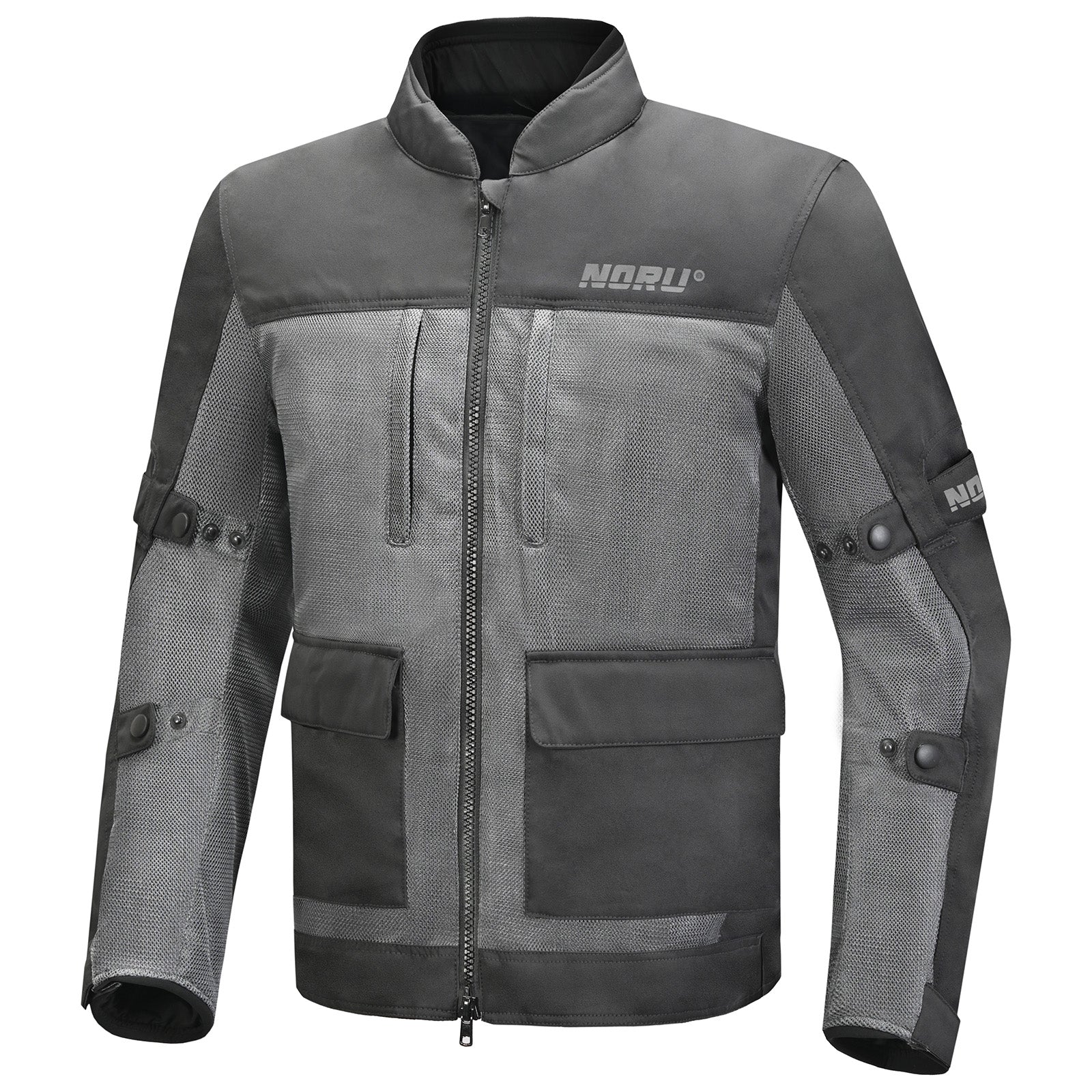Noru Hakken Adventure Mesh Motorcycle Jacket - Adventure Parts