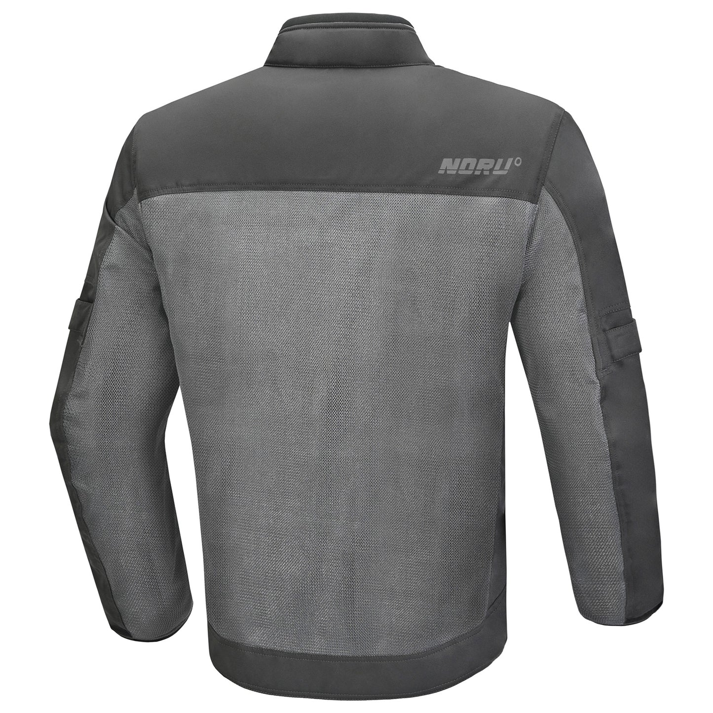Noru Hakken Adventure Mesh Motorcycle Jacket - Adventure Parts