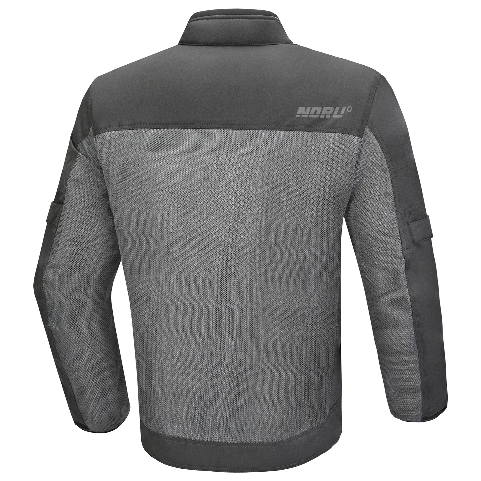 Noru Hakken Adventure Mesh Motorcycle Jacket - Adventure Parts