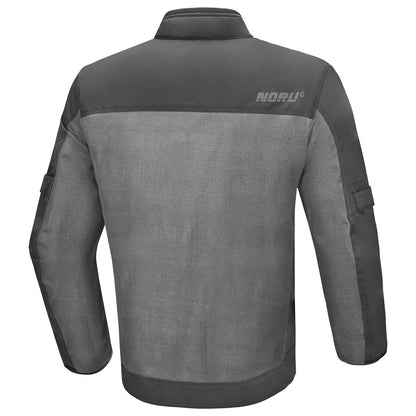 Noru Hakken Adventure Mesh Motorcycle Jacket - Adventure Parts
