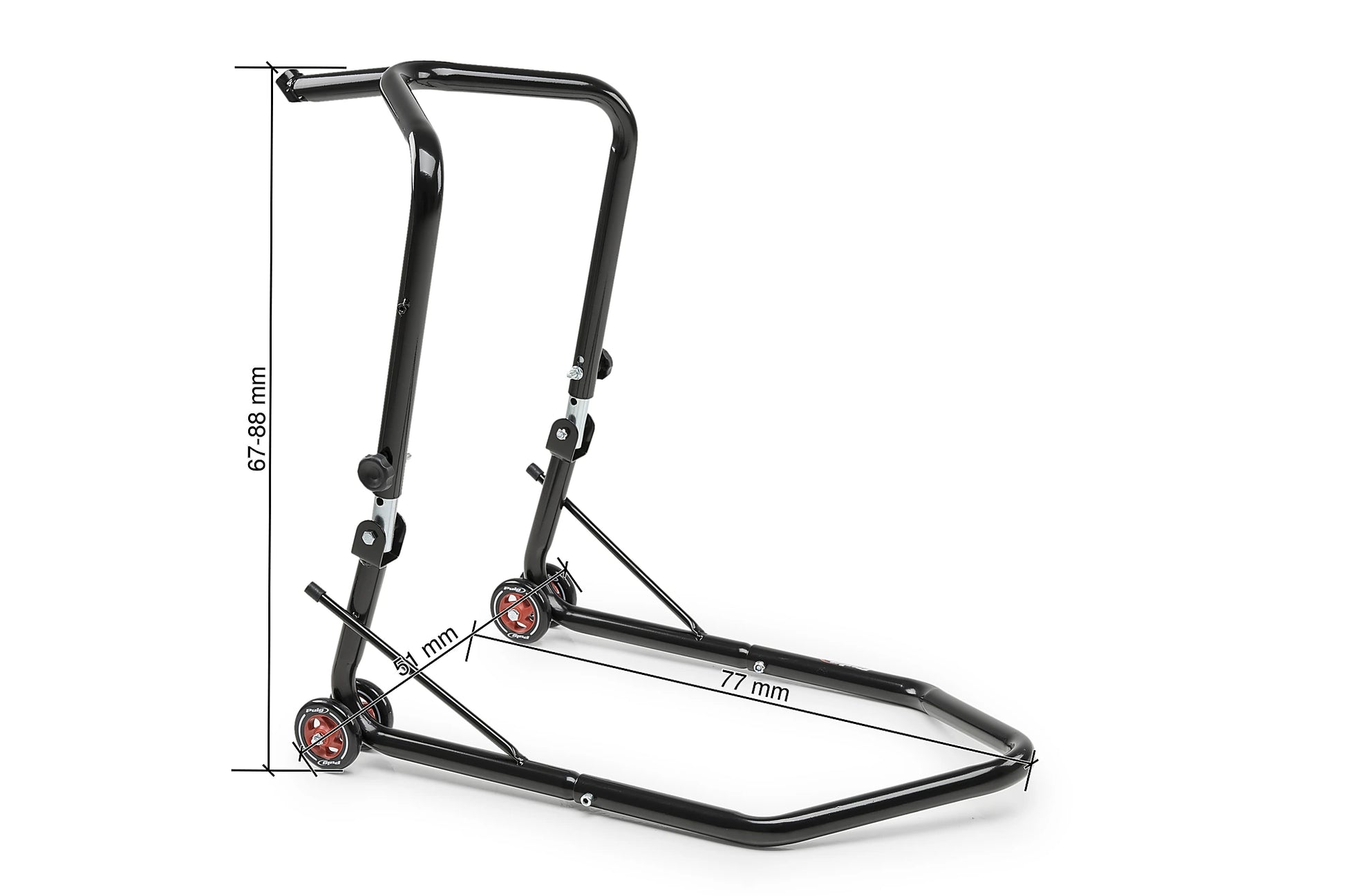 Puig Front Head Motorcycle Stand - Adventure Parts