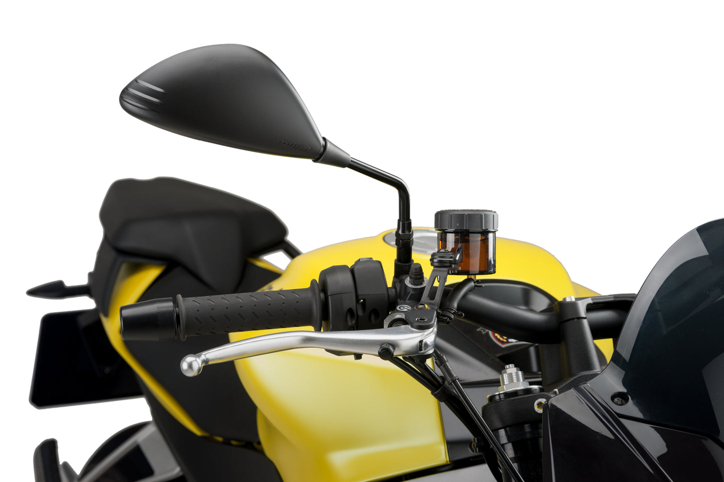 Puig Rearview Z2 Motorcycle Mirrors - Universal (Sold Individually)