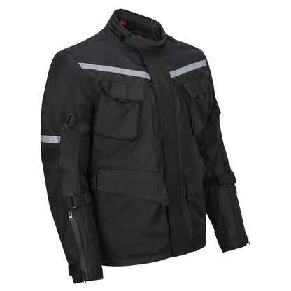 Noru Boken Waterproof Adventure Motorcycle Jacket - Adventure Parts