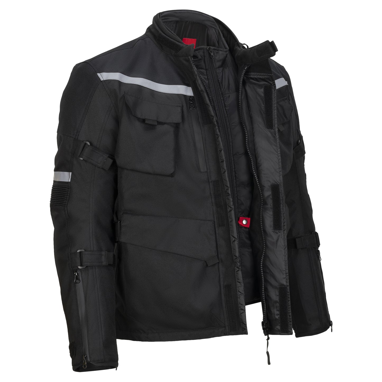 Noru Boken Waterproof Adventure Motorcycle Jacket - Adventure Parts