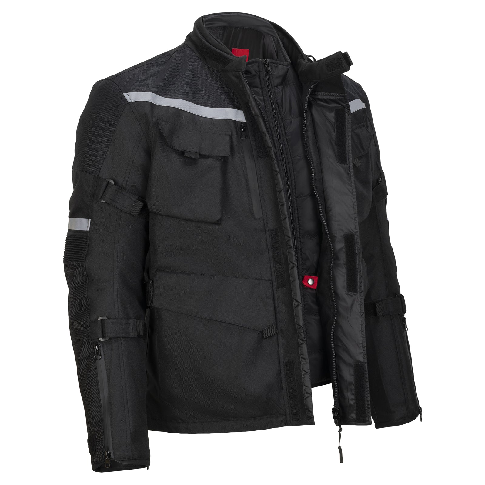 Noru Boken Waterproof Adventure Motorcycle Jacket - Adventure Parts
