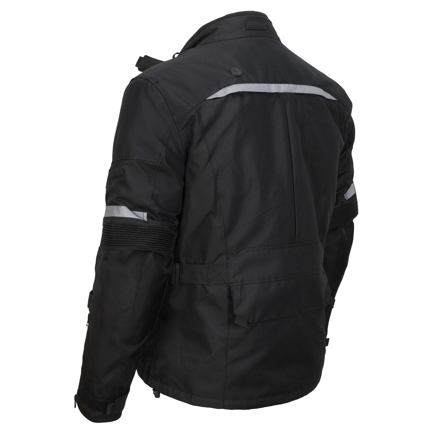 Noru Boken Waterproof Adventure Motorcycle Jacket - Adventure Parts