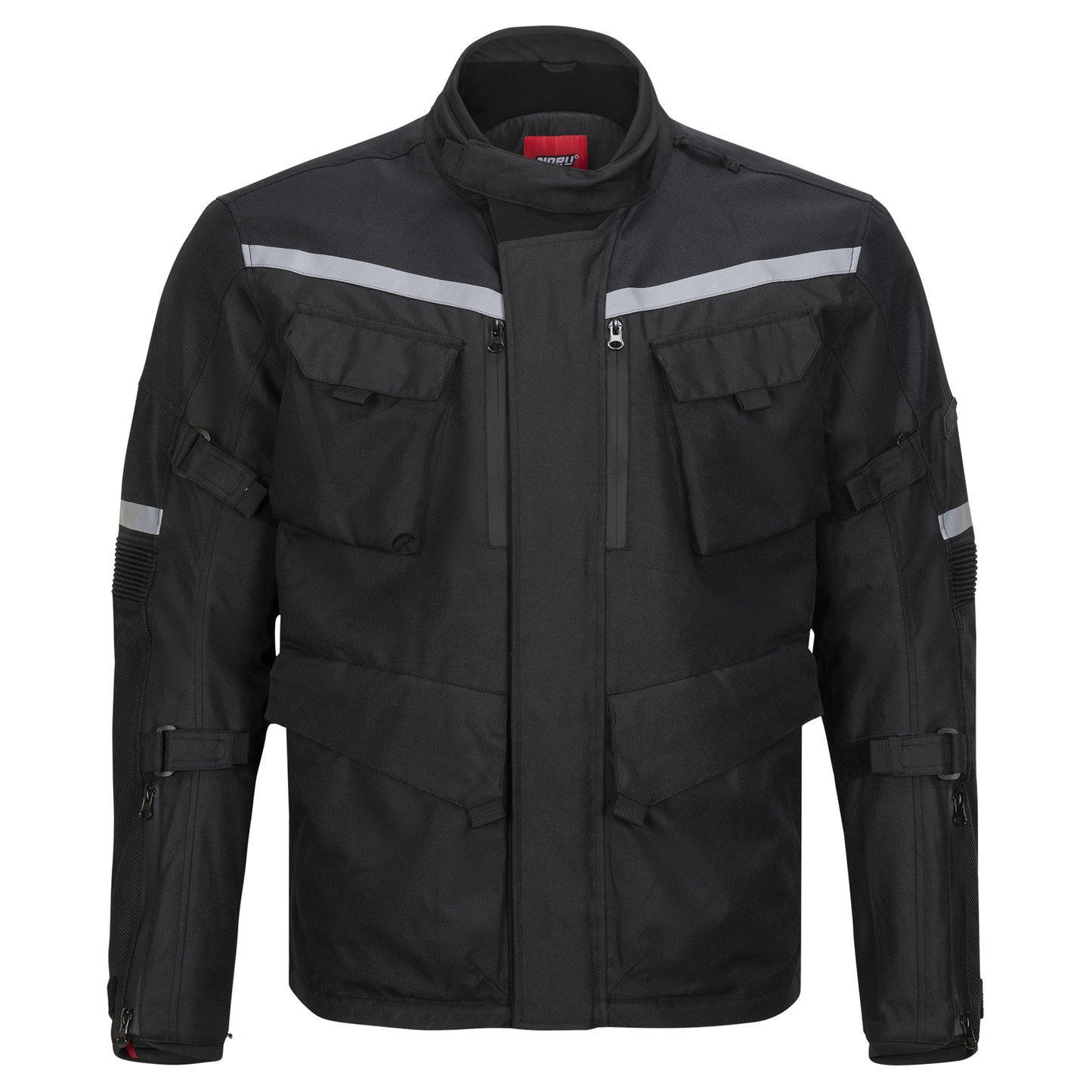 Noru Boken Waterproof Adventure Motorcycle Jacket - Adventure Parts