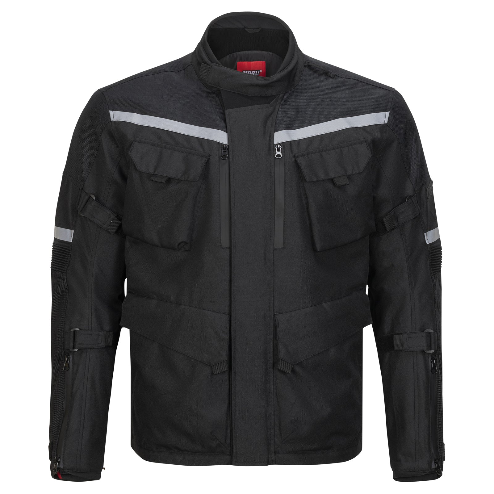 Noru Boken Waterproof Adventure Motorcycle Jacket - Adventure Parts