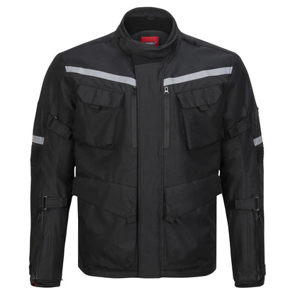 Noru Boken Waterproof Adventure Motorcycle Jacket - Adventure Parts