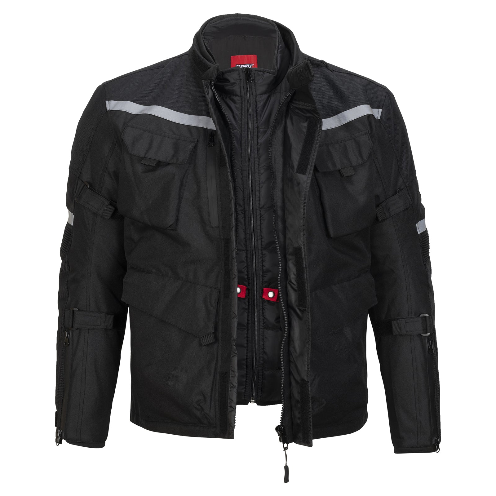 Noru Boken Waterproof Adventure Motorcycle Jacket - Adventure Parts