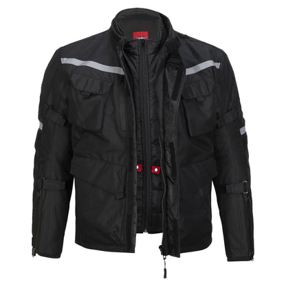 Noru Boken Waterproof Adventure Motorcycle Jacket - Adventure Parts