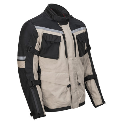 Noru Boken Waterproof Adventure Motorcycle Jacket - Adventure Parts